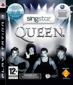 SingStar Queen SingStar Queen Wikipedia