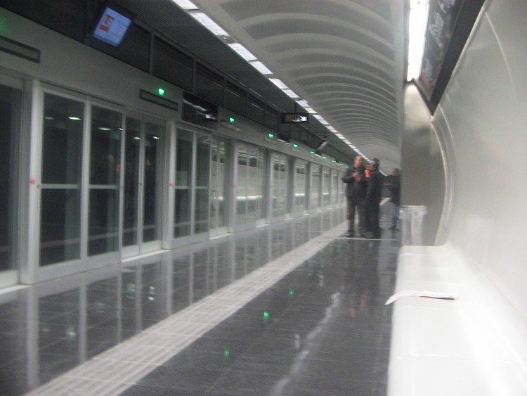 Singuerlín (Barcelona Metro)