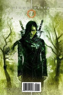Singularity 7 Singularity 7 by Ben Templesmith Reviews Discussion Bookclubs Lists