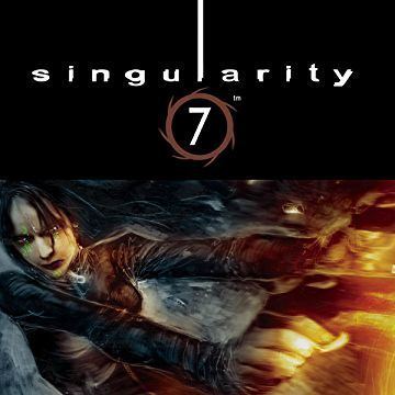 Singularity 7 Singularity 7 Comics Gallery
