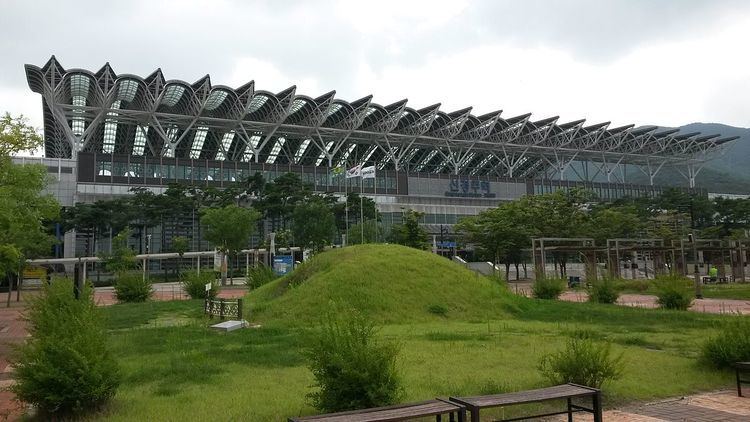 Singyeongju Station