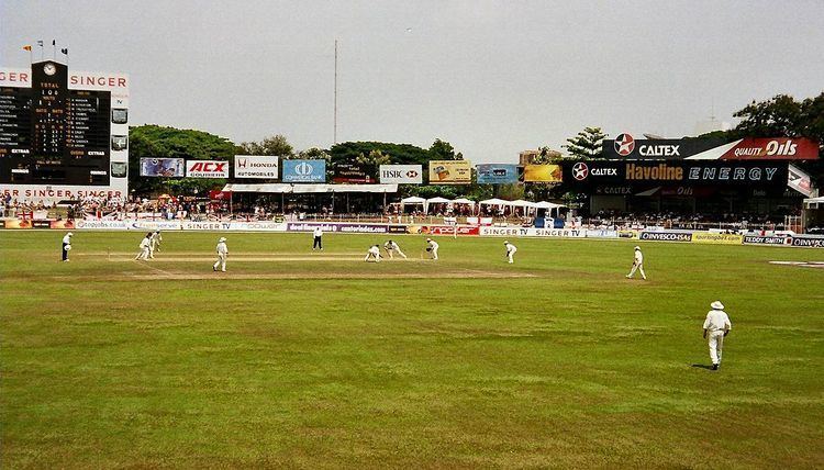 Sinhalese Sports Club Ground
