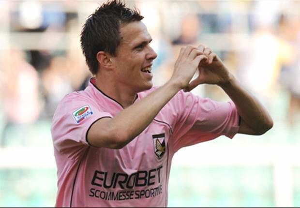Siniša Anđelković Sinisa Andjelkovic It39s A Dream Come True To Play For Palermo