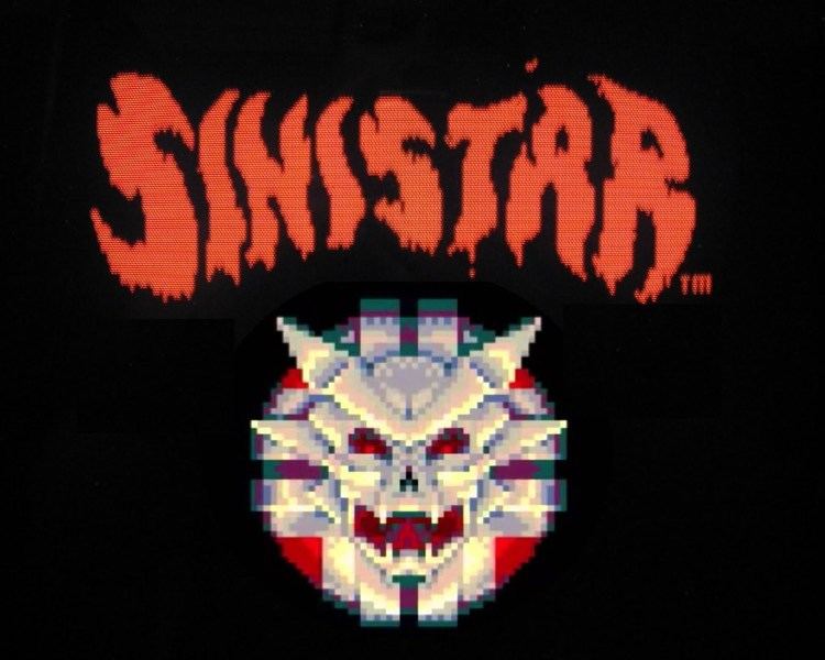 Sinistar Sinistar Arcade deutsch 1982 YouTube