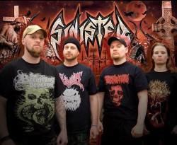 Sinister (band) Sinister NL discography lineup biography interviews photos