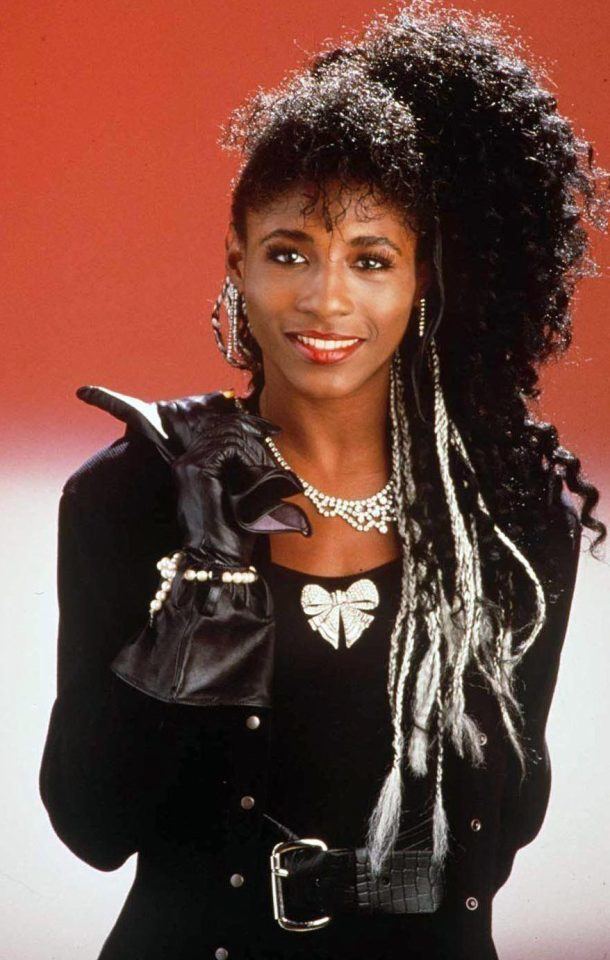 Sinitta How old is Sinitta what are her biggest songs did she date Simon