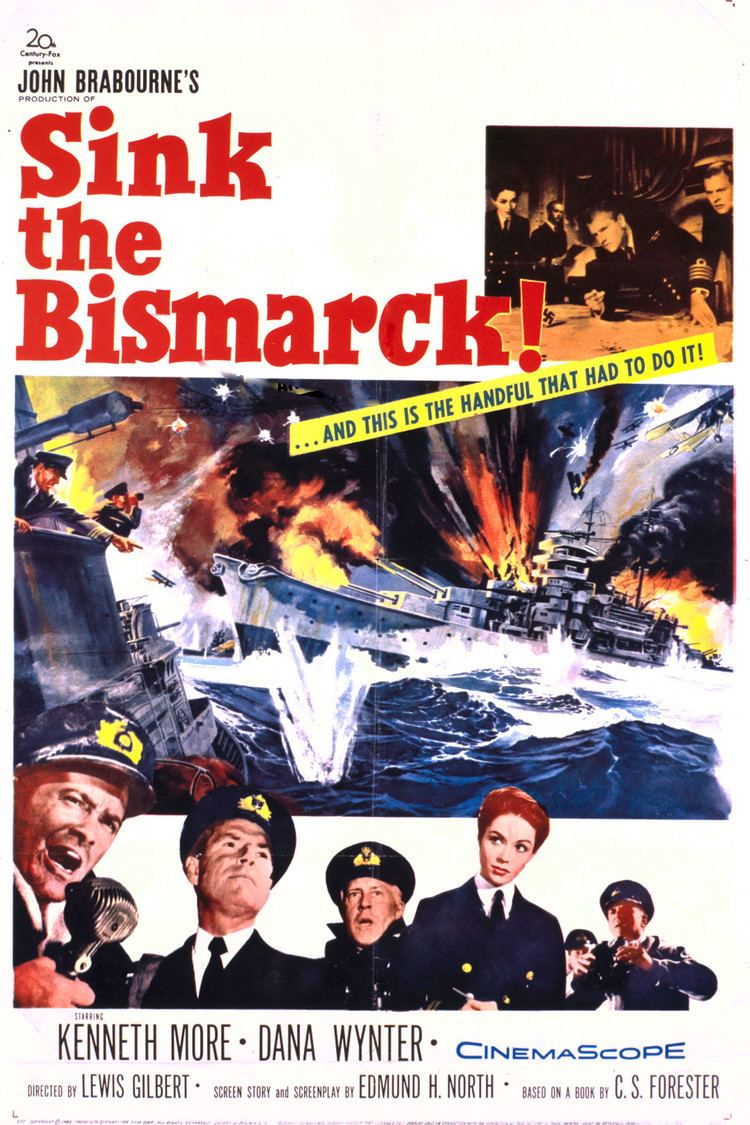 Sink the Bismarck! wwwgstaticcomtvthumbmovieposters4302p4302p