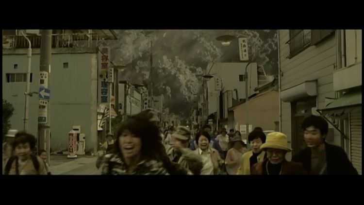 Sinking of Japan (2006 film) Film Review Sinking of Japan Nippon Chinbotsu I Love Disaster