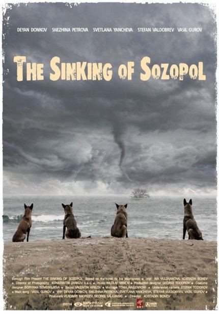 Sinking of Sozopol The Sinking of Sozopol Film Review Leeds