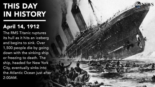 Sinking of the RMS Titanic sinking of the rms titanic Tumblr