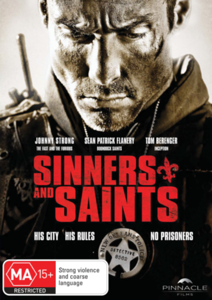Sinners and Saints (2010 film) SAINTS Review