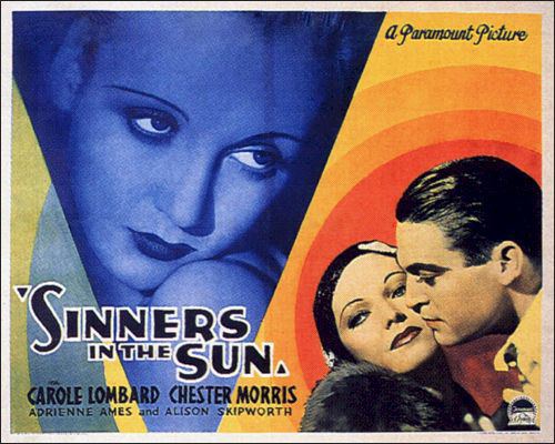 Sinners in the Sun Sinners in the Sun 1932