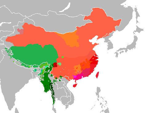 Sino-Austronesian languages