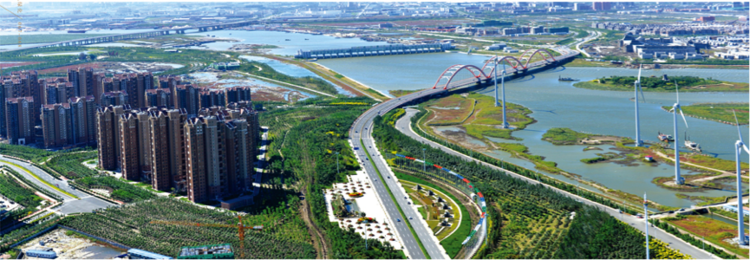 Sino Singapore Tianjin Eco city - Alchetron, the free social encyclopedia