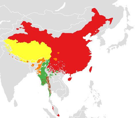 Sino-Tibetan languages