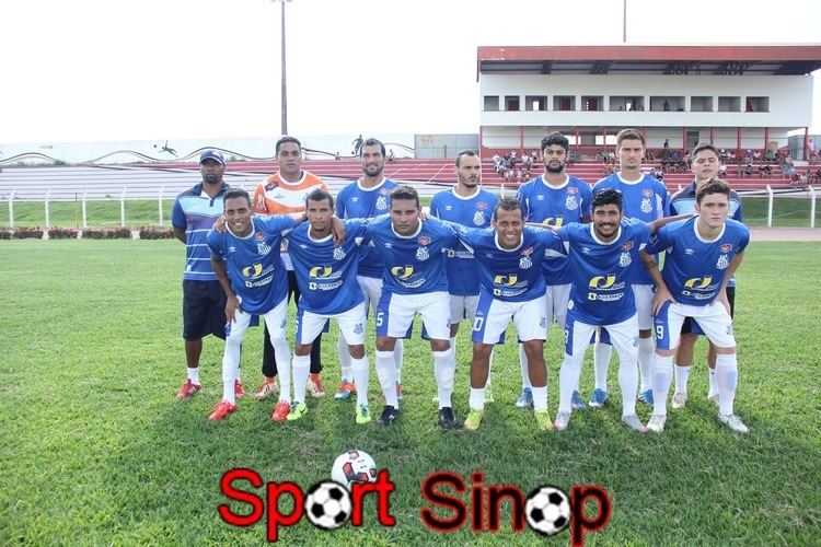 Sinop Futebol Clube Sport Sinop Sinop FC vence a Grameira Norto e fecha fase de