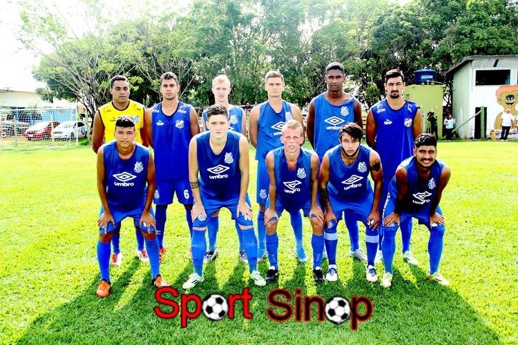 Sinop Futebol Clube Sport Sinop Com o reforo do goleiro Naldo Sub21 do Sinop FC