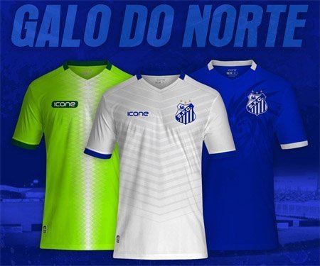 Sinop Futebol Clube Camisas do Sinop FC 2016 cone Sports Mantos do Futebol Camisas de