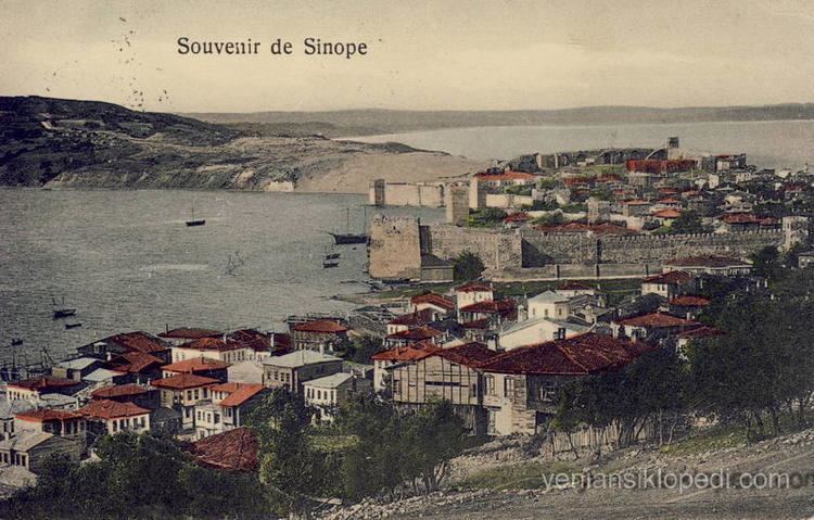 Sinop, Turkey in the past, History of Sinop, Turkey