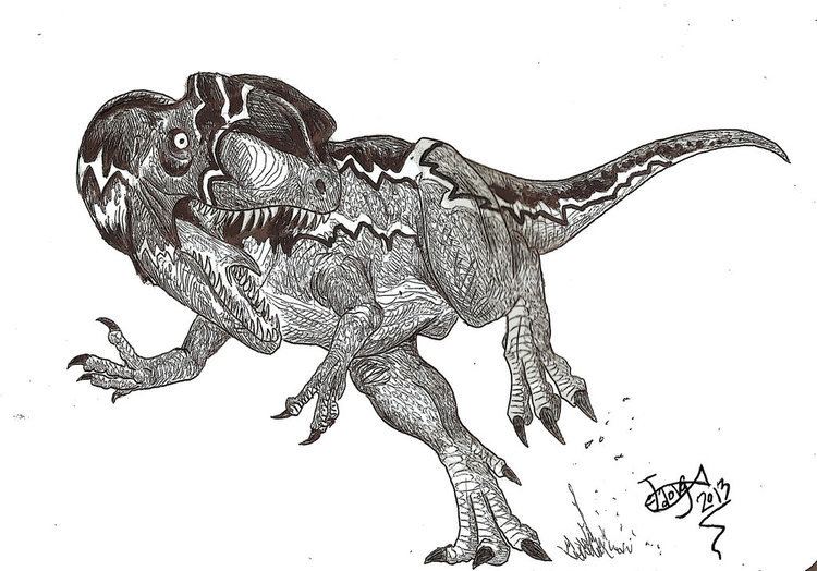 Sinosaurus Sinosaurus triassicus by HodariNundu on DeviantArt
