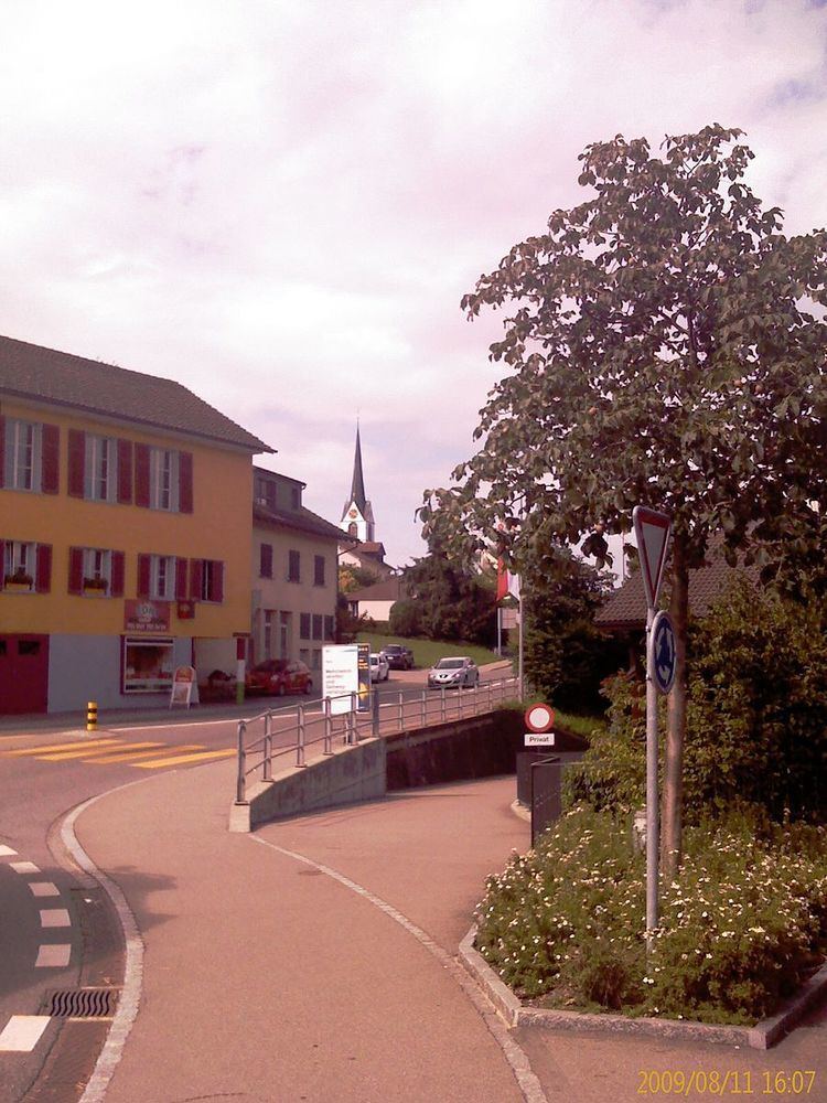 Sins, Aargau