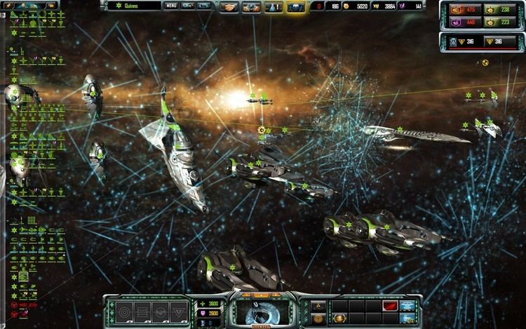 Sins of a Solar Empire Sins of a Solar Empire Rebellion Review