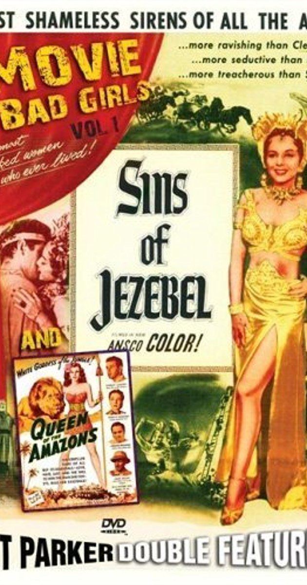 Sins of Jezebel Sins of Jezebel 1953 IMDb