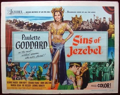 Sins of Jezebel Poster Sins of Jezebel 356187 Sins of Jezebel Images Pictures