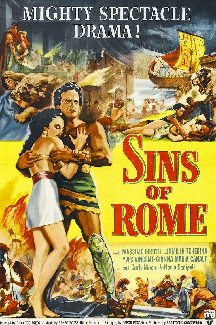 Sins of Rome wwwgstaticcomtvthumbmovieposters48494p48494