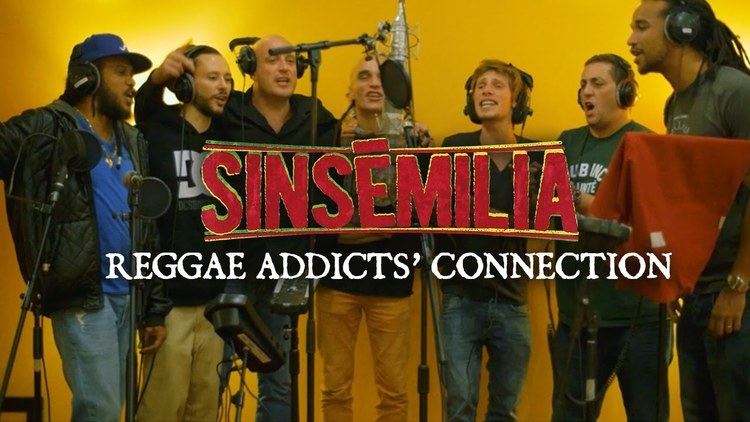 Sinsemilia Reggae Addicts Connection Sinsmilia Official Videoclip YouTube