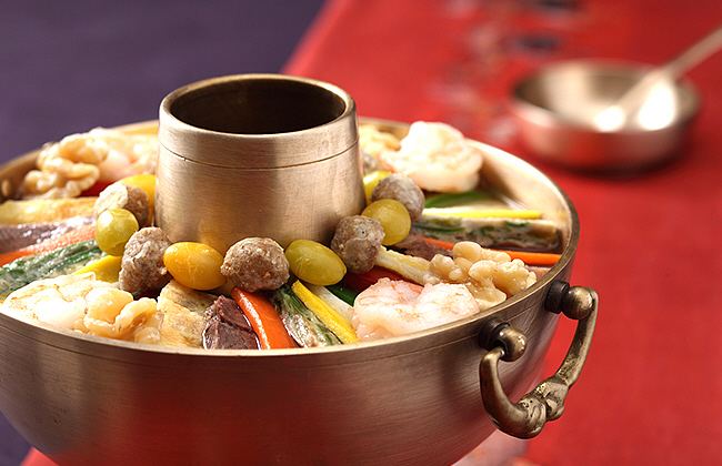 Sinseollo Discover Korean royal cuisine at the Sinseollo Event starting Dec 5