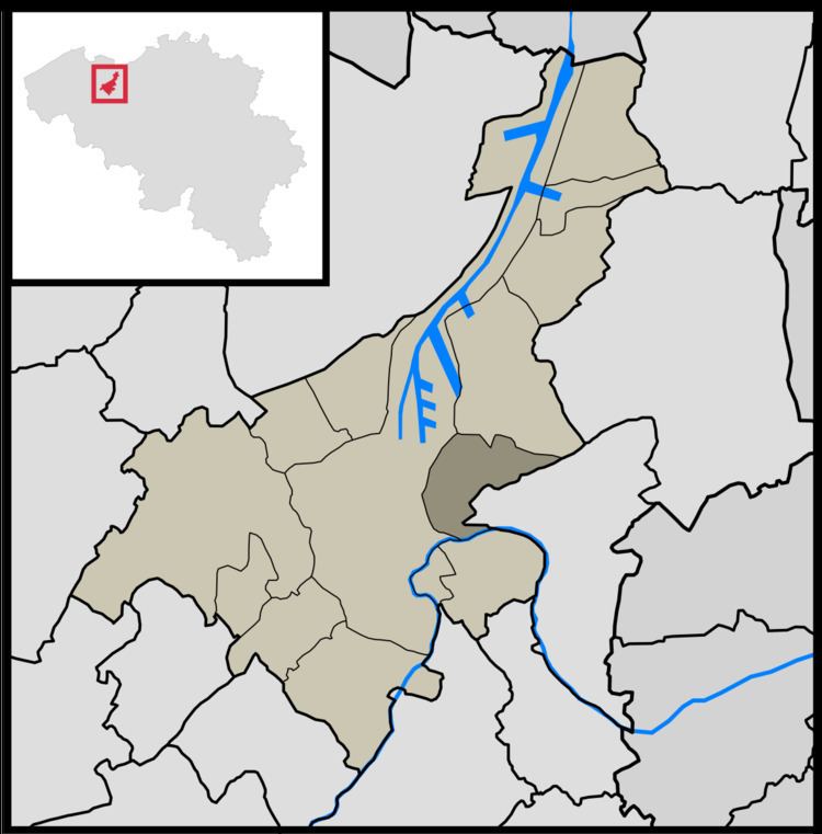 Sint-Amandsberg