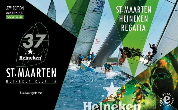 Sint Maarten Heineken Regatta St Maarten Heineken Regatta 2017