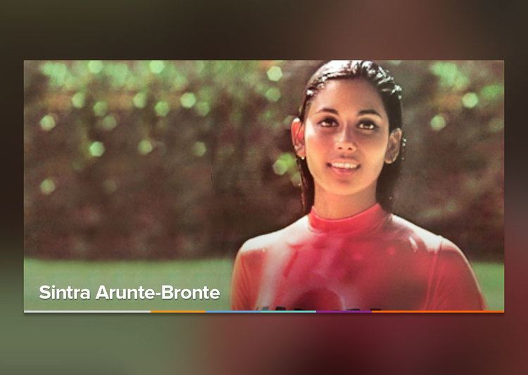 Sintra Arunte Bronte ~ Complete Biography With [ Photos Videos ]