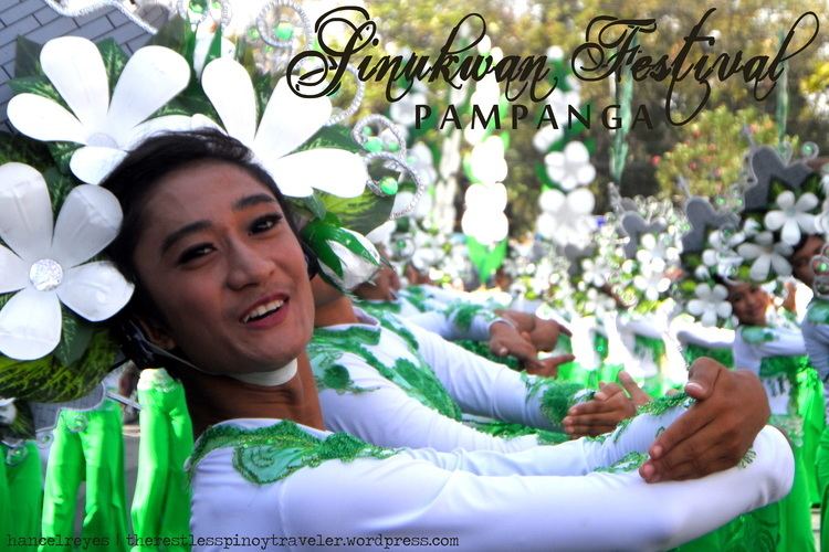 Sinukwan Festival FESTIVALS Sinukwan Festival Pampanga The Restless Pinoy Traveler