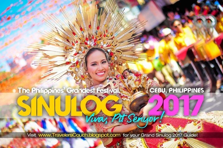 Sinulog SINULOG 2017 A Guide to Cebu Philippines39 Grandest Festival