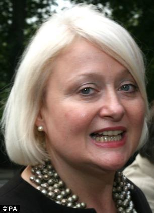 Siobhain McDonagh Labour MP Siobhain McDonagh accepts 39very substantial