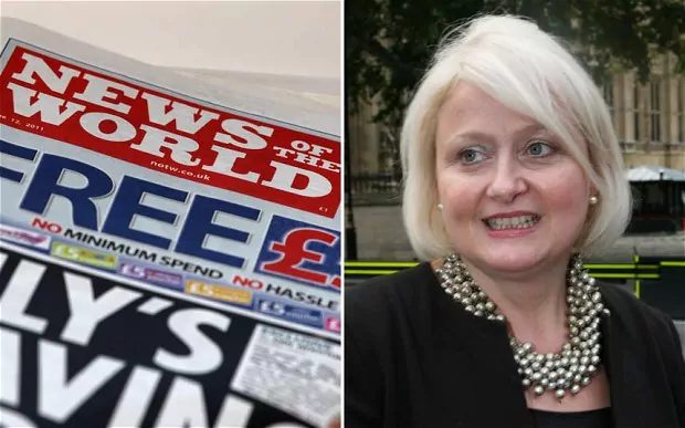 Siobhain McDonagh Labour MP accepts substantial hacking damages Telegraph