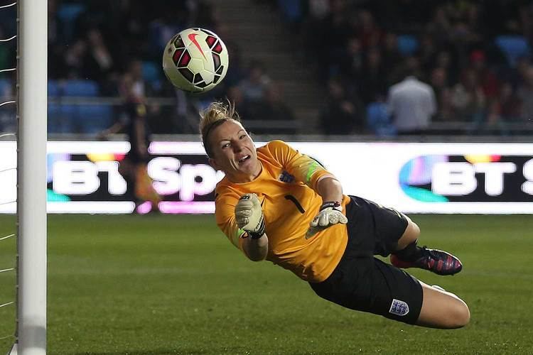 Siobhan Chamberlain England star Siobhan Chamberlain puts fianc in charge of wedding