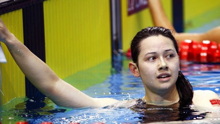 Siobhan Haughey Hong Kong39s recordbreaking Olympic swimmer Siobhan Haughey making