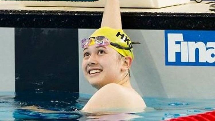 Siobhan Haughey Hong Kong39s recordbreaking Olympic swimmer Siobhan Haughey making