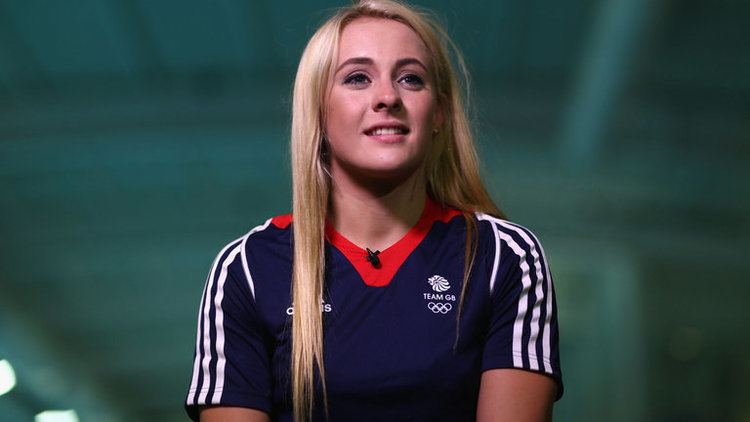 Siobhan-Marie O'Connor Swimmer SiobhanMarie O39Connor on making GB squad for Rio Olympics