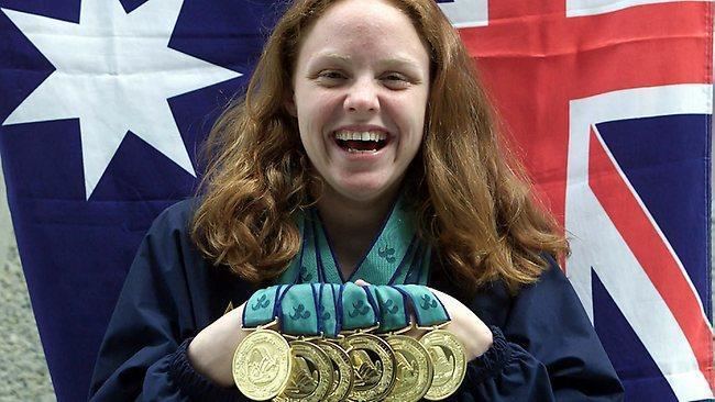 Siobhan Paton Paralympic great Siobhan Patons depression battle and how she