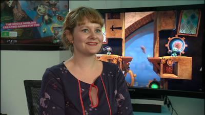 Siobhan Reddy Good Game Stories Developer Interview Siobhan Reddy