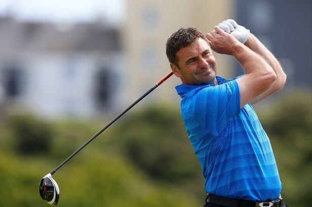 Sion Bebb Sion Bebb aiming to join a list of illustrious Ryder Cup stars to