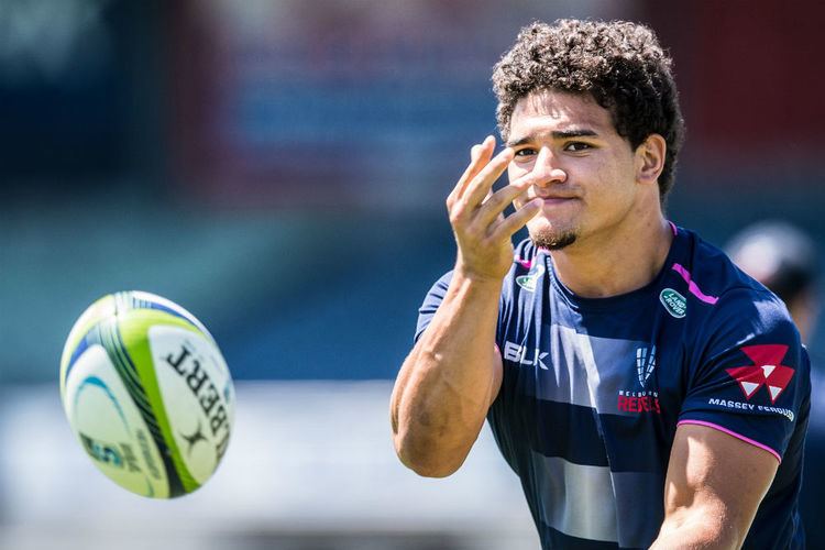 Sione Tuipulotu Local stars resign with Rebels Rugbycomau