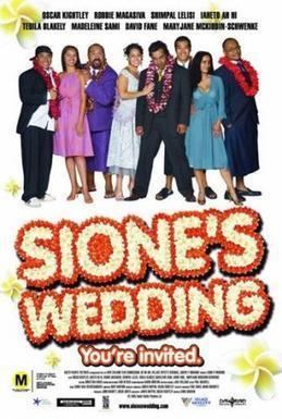 Sione's Wedding Siones Wedding Wikipedia