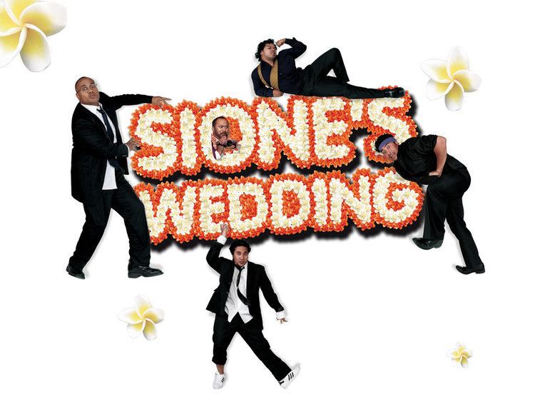 Sione's Wedding Siones Wedding