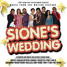 Sione's Wedding (soundtrack) httpsuploadwikimediaorgwikipediaenthumba
