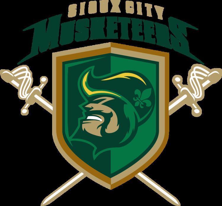 Sioux City Musketeers httpsuploadwikimediaorgwikipediaenthumbc